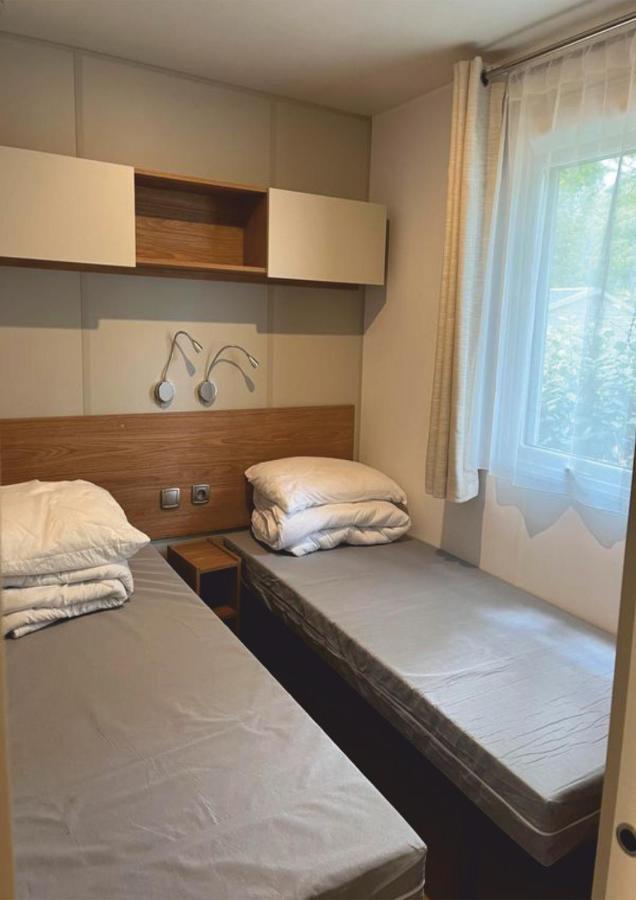 Grand Mobile-Home 45M2 Au Calme Et Au Bord De Mer Saint-Brevin-les-Pins Exterior foto